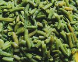 A picture of step 2 of Pesto Lasagna with Potatoes and Green Beans.