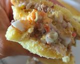 Foto del paso 2 de la receta: Sandwich de Sardinas con Huevo