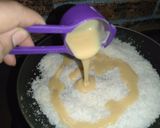 A picture of step 2 of Coconut Balls OR Coconut Mithaai.