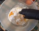 ,,Mikulás sapka,,🎅🎄🎅 recept fázis 2 fotója