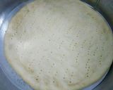 Foto langkah ke 4 dari resep Dough Pizza Empuk (ulen 3 menit).