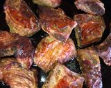 Foto del paso 5 de la receta: Entraña con guarnición