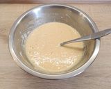 Túrós koszorú recept fázis 1 fotója