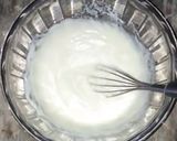 A picture of step 4 of Tart crust.
