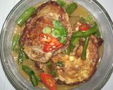 Foto langkah ke 6 dari resep Semur telur ceplok.
