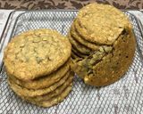 A picture of step 13 of Nutella Stuffed Oatmeal Cookies.
