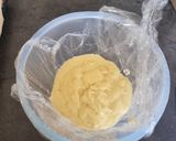 Une image de l'étape 4 de °Tarte à la banane°.