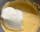 Áfonyás-mascarponés torta 🍰 recept fázis 2 fotója