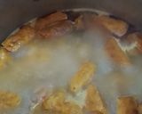 Foto langkah ke 5 dari resep Laksa Ayam.