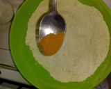 Foto del paso 5 de la receta: Pastel de calabaza sobre cama de cacao y nuez