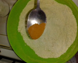 Foto del paso 5 de la receta: Pastel de calabaza sobre cama de cacao y nuez
