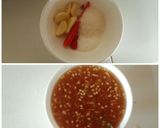 Hình bước làm 2 của món Sườn xào chua ngọt