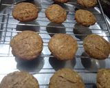 A picture of step 9 of Choco wheat cookies.