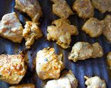 A picture of step 1 of Chicken Tikka Masala.