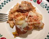 A picture of step 8 of 2 Cheese Keilbasa Casserole.
