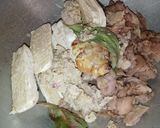 Foto langkah ke 2 dari resep Terik Koyor Sapi Tahu Tempe.