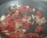 A picture of step 1 of Easy and Quick Meal.