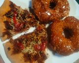 Foto langkah ke 8 dari resep Donat Crispy Karamel #Dapur Fitri.