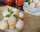 Foto langkah ke 5 dari resep Donat Ketan ala Korea #rabubaru.