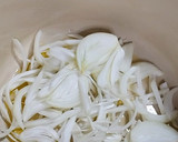 Foto del paso 2 de la receta: Sopa de patatas y pescado {con un toque marroquí}