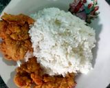 Foto langkah ke 7 dari resep Ayam krispi kriuk rumahan.