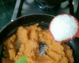 A picture of step 3 of Rava Kesri.