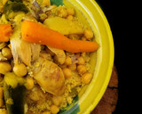 Foto del paso 8 de la receta: Cuscús con pollo y verduras