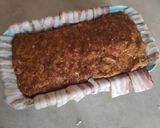 Baconbe tekert rúdfasírt recept fázis 4 fotója