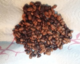 Foto del paso 1 de la receta: Crujiente de chocolate blanco con pipas chocolateadas