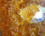 A picture of step 4 of Homemade Pineapple Jam.