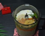 Foto langkah ke 1 dari resep Nugget Koin Bungkus Daun.