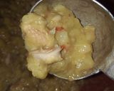 A picture of step 2 of Kosan dankali.