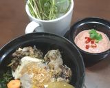 รูปขั้นตอนการทำที่ 5 ของ จุ่มนัวแคะ Enzyme sauceแซ่บ