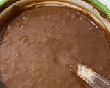 صورة لخطوة 2 من وصفة براونيز fudgy brownies