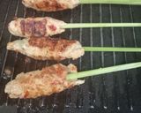 Foto langkah ke 5 dari resep Sate Lilit.