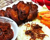 Foto langkah ke 6 dari resep Ayam Bakar Pak Sahak.