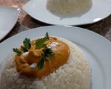 صورة لخطوة 10 من وصفة بتر شكن Butter chiken