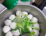 虱目魚丸湯的食譜步驟2照片
