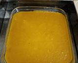 Foto langkah ke 2 dari resep Kue Ketan Talam Labu Kuning.