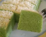 Foto langkah ke 7 dari resep Bolu Kukus Pandan.