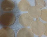 Foto del paso 3 de la receta: Torteletis caseros de espinaca, jamón y queso