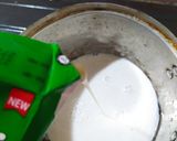 Hình bước làm 3 của món Chè bắp cốt dừa