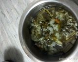 A picture of step 1 of Vegetable stock.