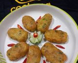 Foto langkah ke 4 dari resep Perkedel Kentang (khas Minang).