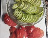 Foto del paso 1 de la receta: Ratatouille express reversionado