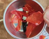 Foto del passaggio 2 della ricetta Polvere di pomodoro