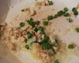 Tükörtojás paradicsomos zöldségágyon recept fázis 3 fotója