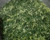 Foto langkah ke 6 dari resep Gulai Ikan Bawal Daun Singkong.
