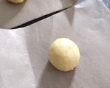 Foto langkah ke 8 dari resep Donat labu kuning, menul montok #7.