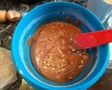 Foto del paso 2 de la receta: Torta brownie